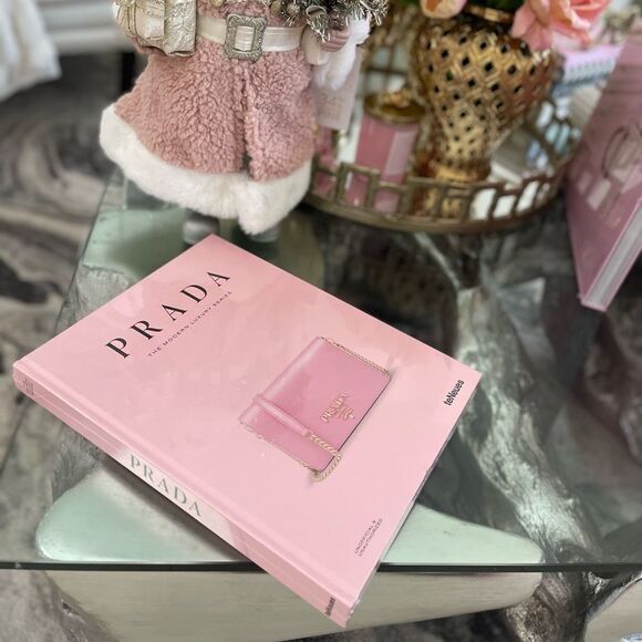 New PRADA Coffee Table Book Fashion Book Hardcover - Picture 4 of 11